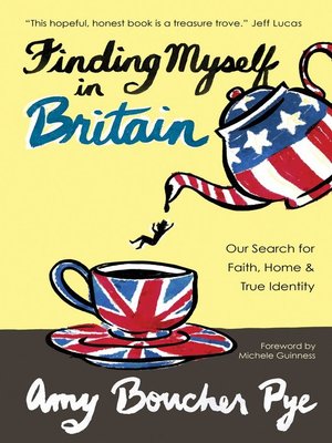 cover image of Finding Myself in Britain